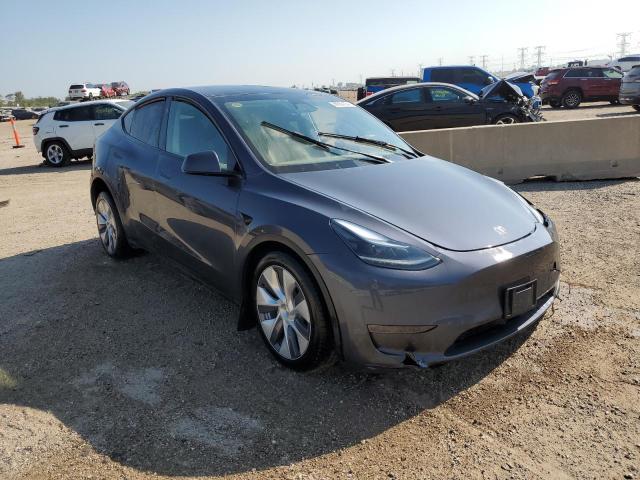Foto 4 de la subasta – 2023 TESLA MODEL Y con VIN 7SAYGDEE9PA201725