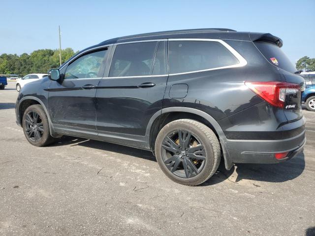 Photo 2 from auction – 2021 HONDA PILOT SE with VIN 5FNYF5H24MB045969