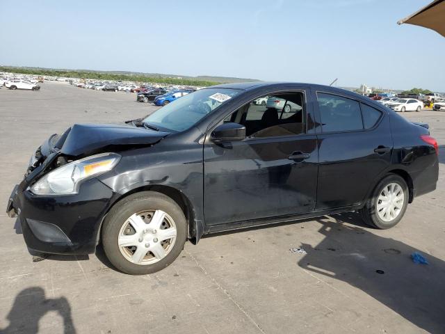 NISSAN VERSA S 2018 with VIN 3N1CN7APXJL804672 - Photo from auction