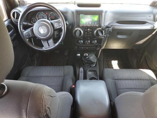 Photo 8 from auction – 2011 JEEP WRANGLER U with VIN 1J4BA3H19BL518768