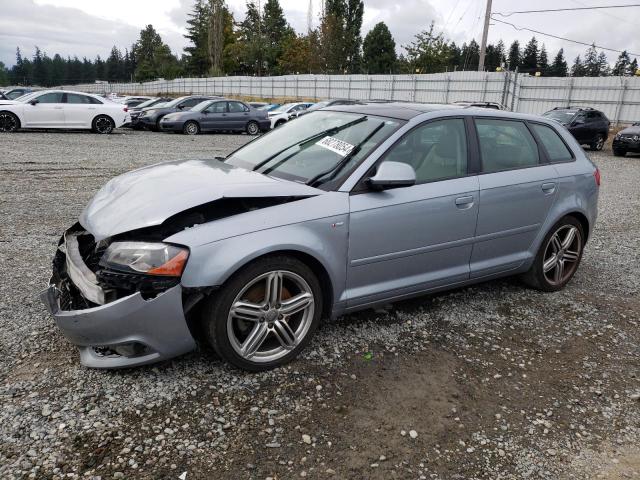 AUDI A3 PREMIUM 2010 with VIN WAUKFAFM9AA029612 - Photo from auction