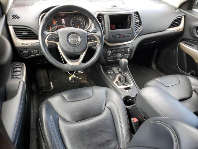 Photo 8 from auction – 2018 JEEP CHEROKEE L with VIN 1C4PJMDB9JD610004