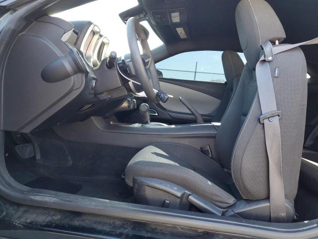 Photo 7 from auction – 2011 CHEVROLET CAMARO LS with VIN 2G1FA1ED6B9140077