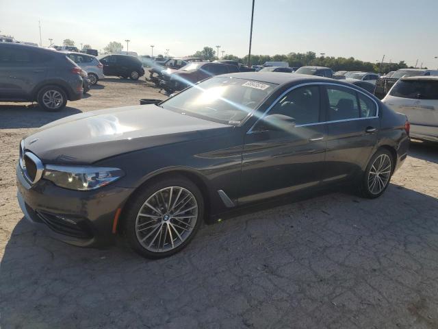 BMW 530 XI 2018 with VIN WBAJA7C59JWA74775 - Photo from auction
