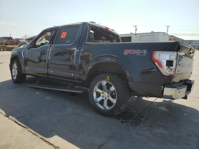 Photo 2 from auction – 2022 FORD F150 SUPER with VIN 1FTFW1ED8NFA26036
