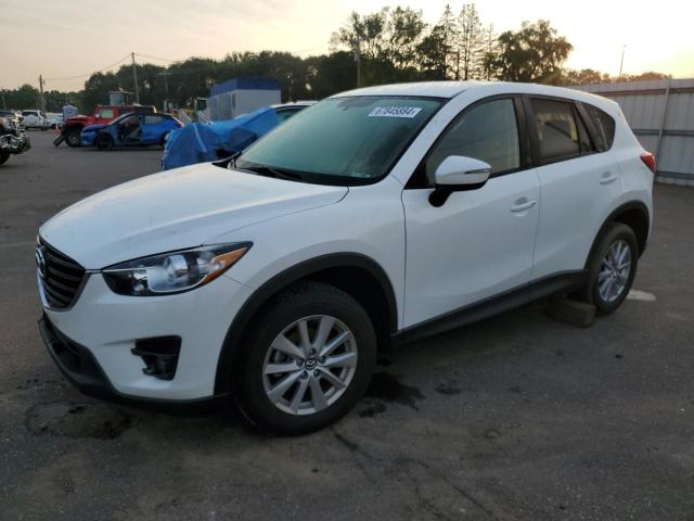 MAZDA CX-5 TOURI 2016 with VIN JM3KE4CY8G0872169 - Photo from auction