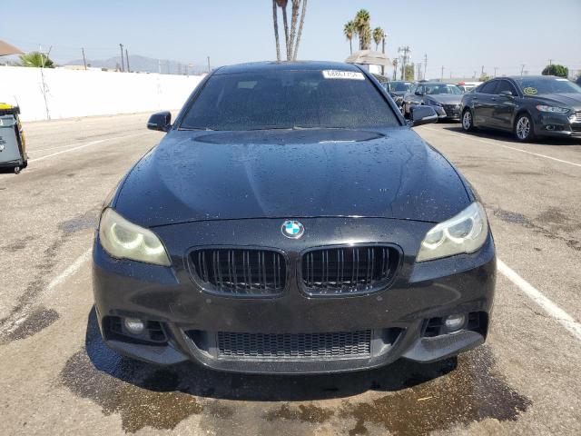 Photo 5 from auction – 2014 BMW 535 D with VIN WBAXA5C58ED001801