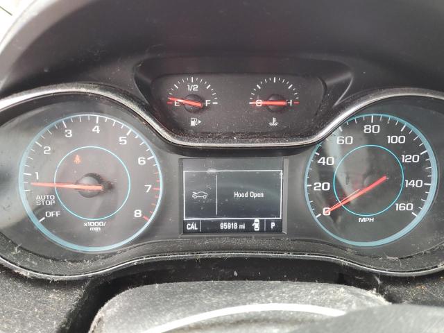 Photo 9 from auction – 2017 CHEVROLET CRUZE LS with VIN 1G1BC5SM2H7160048