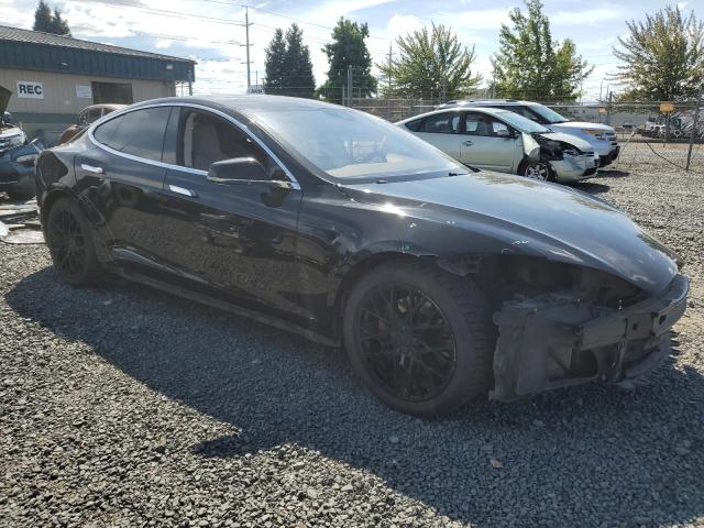 Photo 4 from auction – 2015 TESLA MODEL S with VIN 5YJSA1E40FF106806