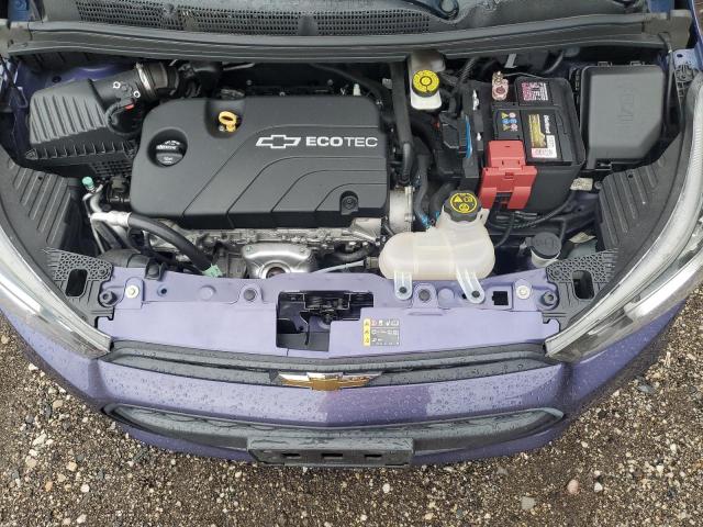 Photo 11 from auction – 2017 CHEVROLET SPARK LS with VIN KL8CB6SA0HC749447