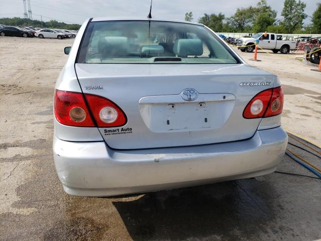Photo 6 from auction – 2007 TOYOTA COROLLA CE with VIN 2T1BR32E67C752519