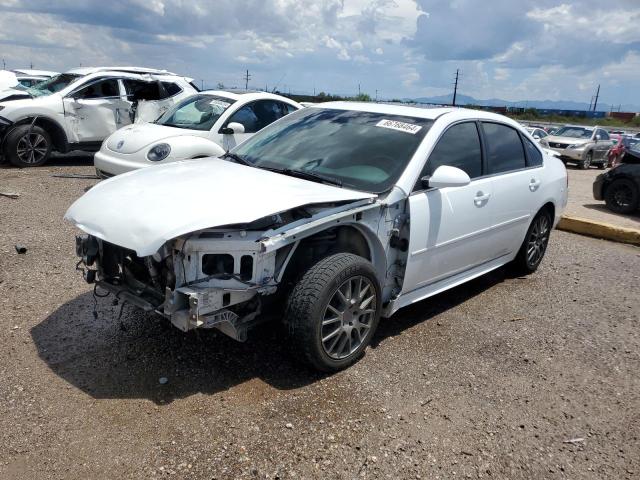 CHEVROLET IMPALA LT 2012 with VIN 2G1WG5E36C1242170 - Photo from auction