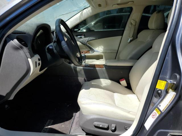 Photo 7 from auction – 2013 LEXUS IS 250 with VIN JTHBF5C27D5191599