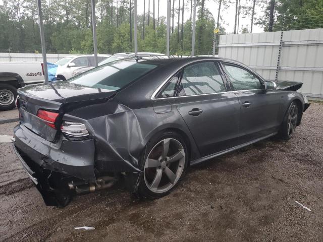 Photo 3 from auction – 2015 AUDI S8 QUATTRO with VIN WAUK2AFDXFN009977