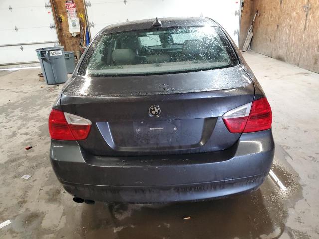 Photo 6 from auction – 2008 BMW 328 I with VIN WBAVA37578NL57290