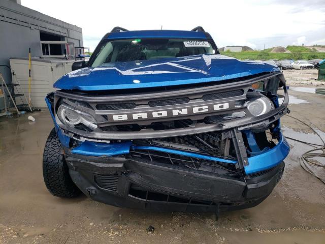 Photo 5 from auction – 2022 FORD BRONCO SPO with VIN 3FMCR9B68NRD44624