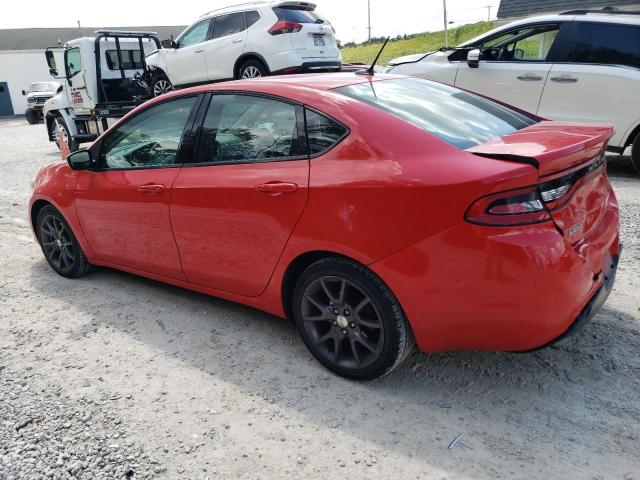 Photo 2 from auction – 2016 DODGE DART with VIN 1C3CDFAA9GD653011