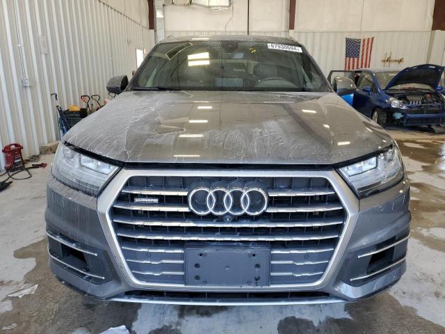 Photo 5 from auction – 2017 AUDI Q7 PREMIUM with VIN WA1LAAF75HD058866