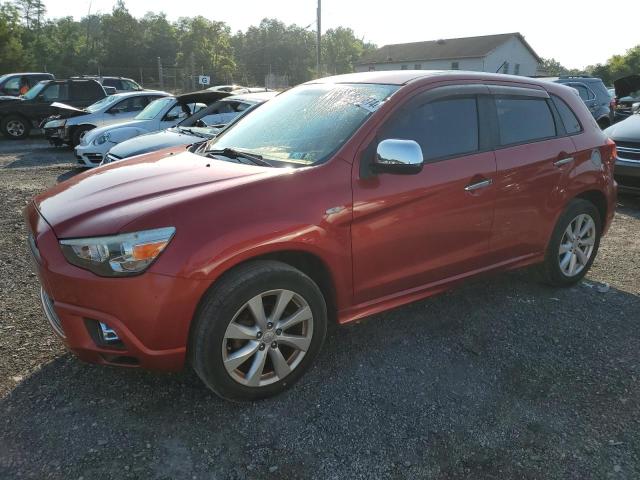 Photo 1 from auction – 2012 MITSUBISHI OUTLANDER with VIN JA4AR4AU6CZ006737