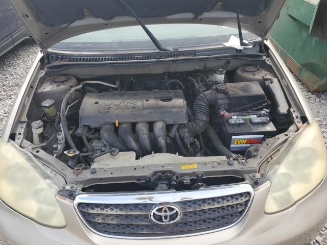 Photo 11 from auction – 2005 TOYOTA COROLLA CE with VIN 1NXBR32E55Z437500