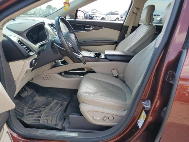 Photo 7 from auction – 2016 LINCOLN MKX RESERV with VIN 2LMTJ8LP2GBL27655