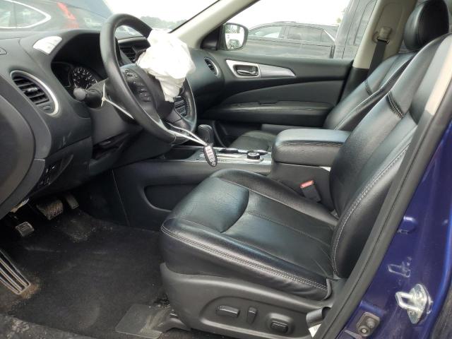 Photo 7 from auction – 2020 NISSAN PATHFINDER with VIN 5N1DR2CM6LC598370