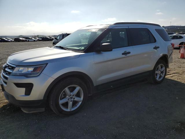 FORD EXPLORER 2018 with VIN 1FM5K7B89JGB09539 - Photo from auction