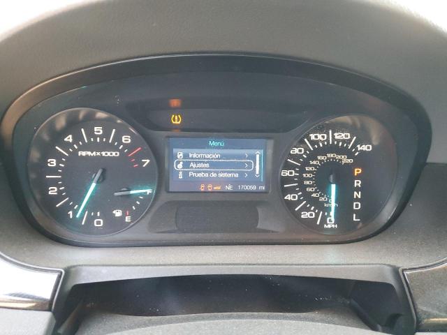 Photo 9 from auction – 2011 FORD EDGE SE with VIN 2FMDK3GC2BBB11207