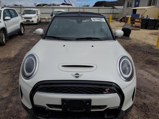 Photo 5 from auction – 2024 MINI COOPER S with VIN WMW43DL02R3S01743
