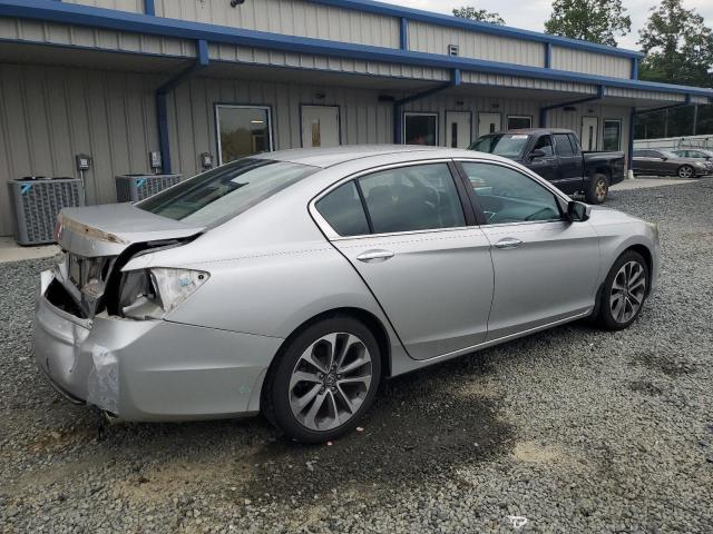 Photo 3 from auction – 2014 HONDA ACCORD SPO with VIN 1HGCR2F59EA044910