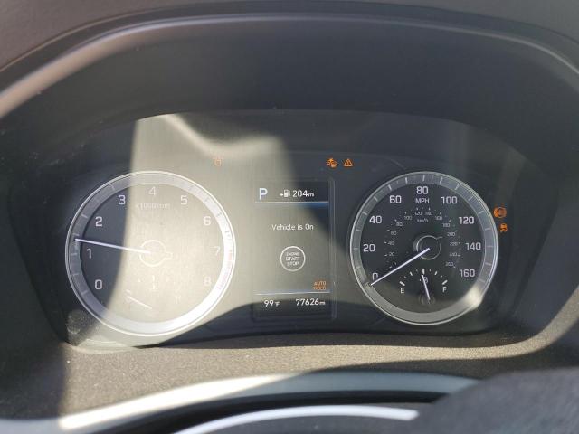 Photo 9 from auction – 2019 HYUNDAI SONATA LIM with VIN 5NPE34AF3KH738310