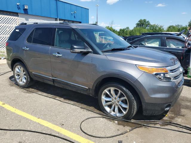Photo 4 from auction – 2013 FORD EXPLORER X with VIN 1FM5K8D84DGB26112