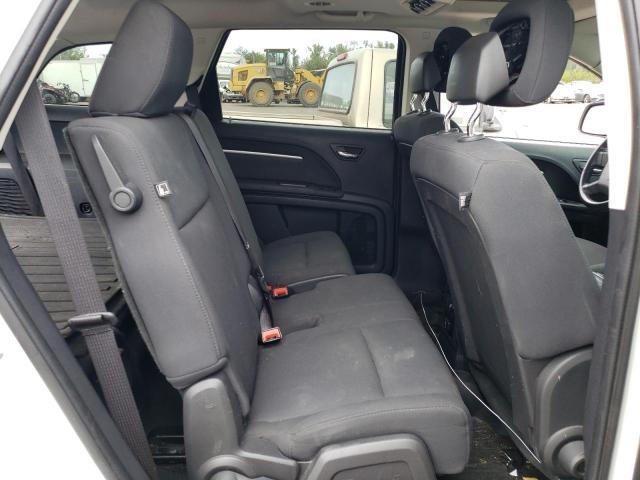 Photo 10 from auction – 2010 DODGE JOURNEY SX with VIN 3D4PH5FV8AT191746
