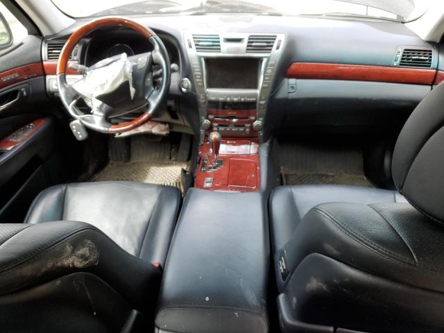 Photo 8 from auction – 2007 LEXUS LS 460 with VIN JTHBL46F775006845