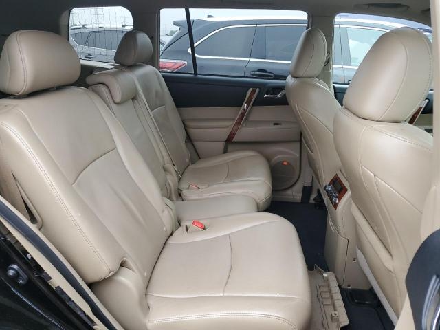 Photo 11 from auction – 2013 TOYOTA HIGHLANDER with VIN 5TDDK3EH8DS220064
