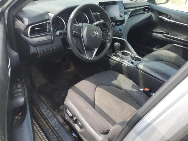 Photo 8 from auction – 2022 TOYOTA CAMRY LE with VIN 4T1C31AK3NU578731