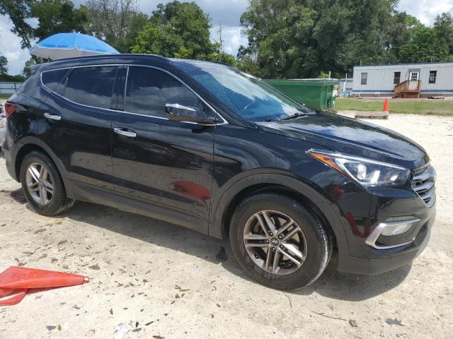 Photo 4 from auction – 2018 HYUNDAI SANTA FE S with VIN 5NMZU3LB5JH104253