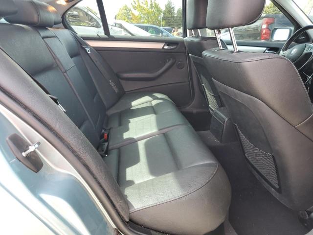 Photo 10 from auction – 2003 BMW 325 XI with VIN WBAEU33443PF60237