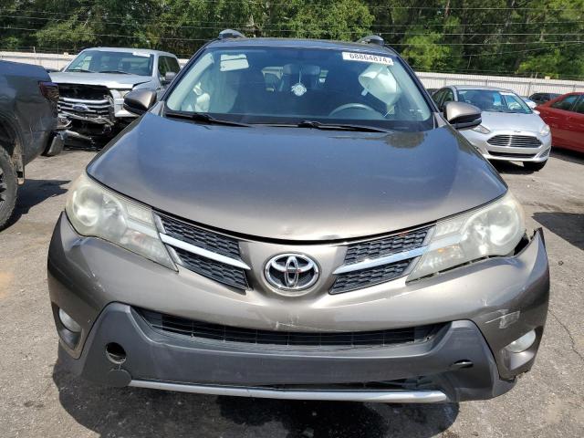 Photo 5 from auction – 2013 TOYOTA RAV4 XLE with VIN JTMWFREVXDD008722