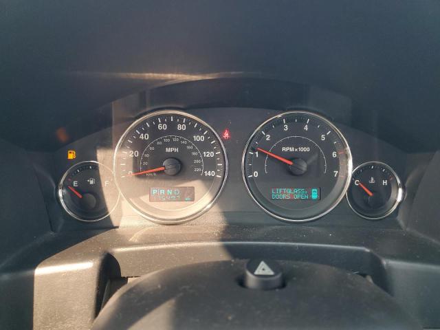 Foto 9 de la subasta – 2007 JEEP COMMANDER con VIN 1J8HG48KX7C570102