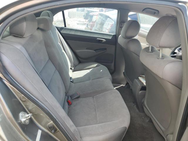 Photo 10 from auction – 2008 HONDA CIVIC with VIN 2HGFA16578H349245