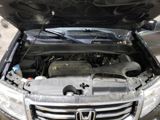 Photo 12 from auction – 2013 HONDA PILOT EX with VIN 5FNYF4H4XDB081984