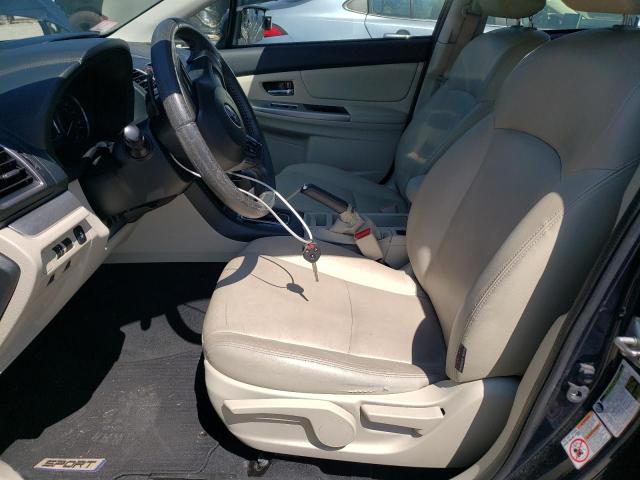 Photo 7 from auction – 2015 SUBARU IMPREZA SP with VIN JF1GPAV66FH271450