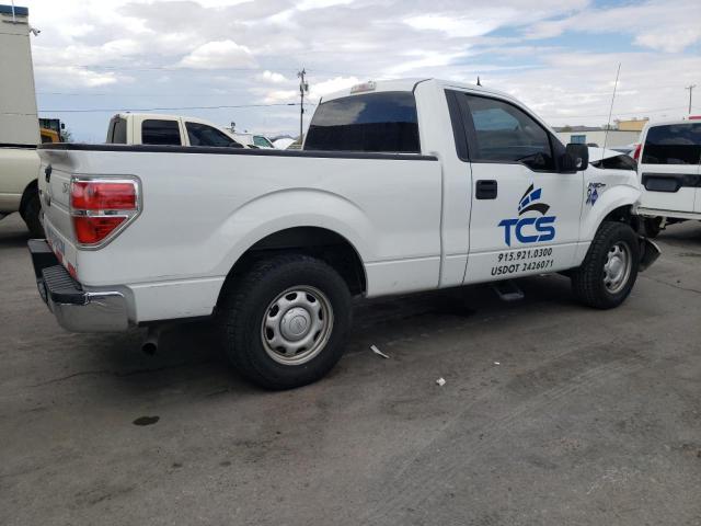 Photo 3 from auction – 2011 FORD F150 with VIN 1FTMF1CM0BFB78320
