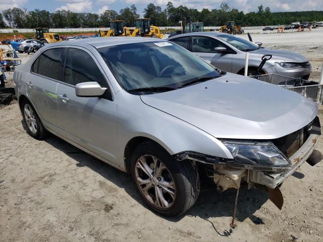 Photo 4 from auction – 2011 FORD FUSION SE with VIN 3FAHP0HA4BR324282