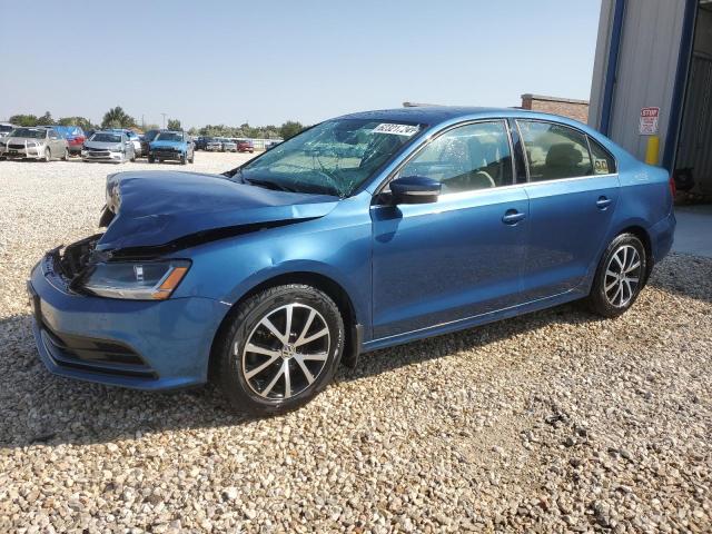 VOLKSWAGEN JETTA SE 2017 with VIN 3VWDB7AJ6HM227727 - Photo from auction