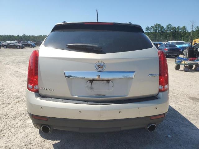 Photo 6 from auction – 2011 CADILLAC SRX LUXURY with VIN 3GYFNDEY2BS527500