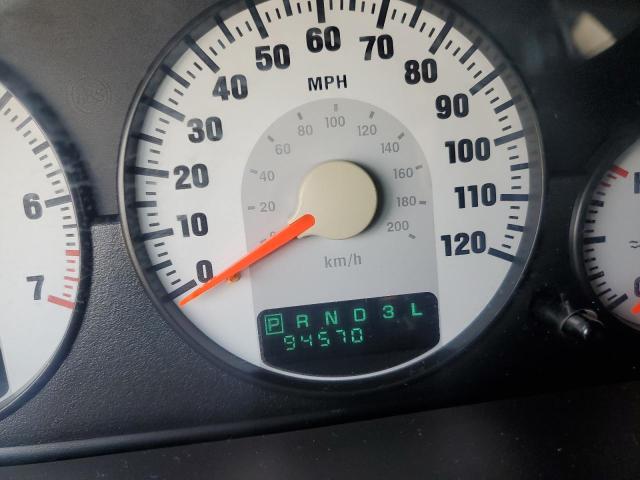 Photo 9 from auction – 2005 DODGE STRATUS SX with VIN 1B3EL46X25N646290