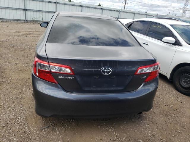 Photo 6 from auction – 2013 TOYOTA CAMRY L with VIN 4T1BF1FK9DU275978
