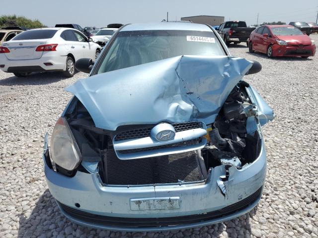Photo 5 from auction – 2009 HYUNDAI ACCENT GS with VIN KMHCM36C69U124151